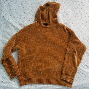 Chenille Sweater